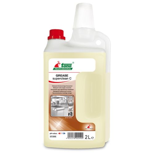 Tana Grease superclean C, 2 ltr. Dosierflasche Tana Grease superclean C, 2 ltr. Dosierflasche